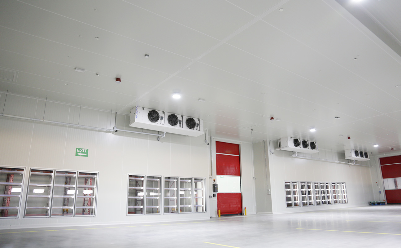 ADEAREST - Air cooler installations ADEAREST - Air cooler installations
